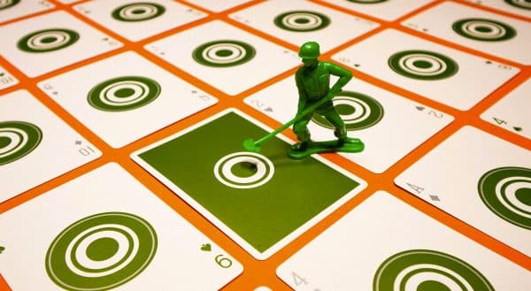 Guerrilla Echo Playing Cards by Lotusinhand - Image 4