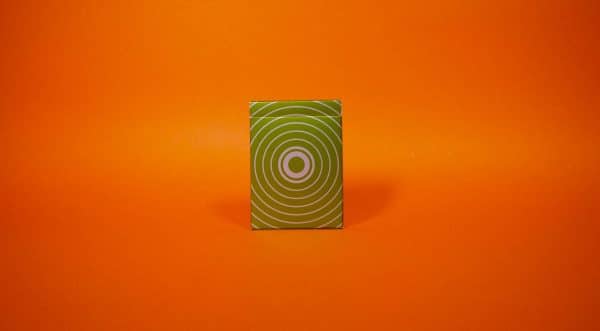 Guerrilla Echo Playing Cards by Lotusinhand