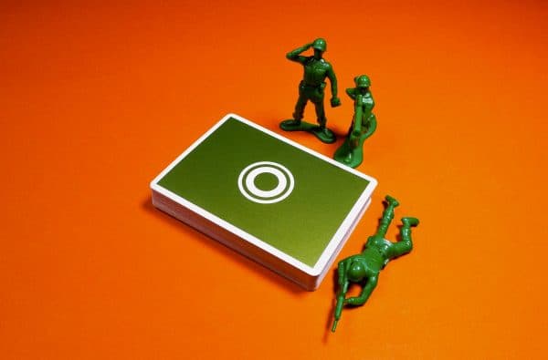 Guerrilla Echo Playing Cards by Lotusinhand - Image 6