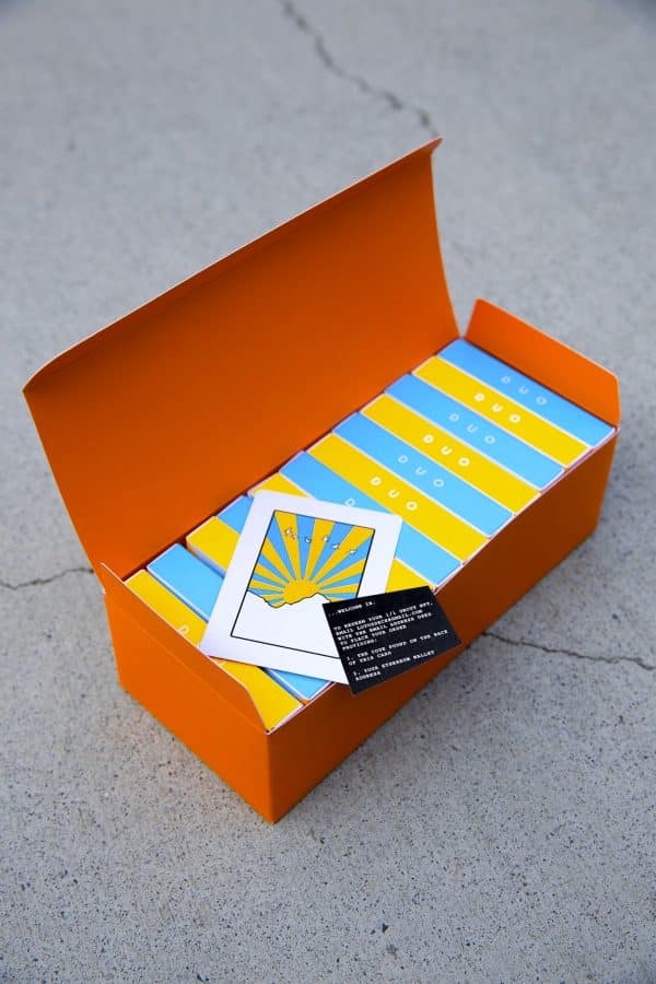 Aether Duo Playing Cards by Lotusinhand - Image 4