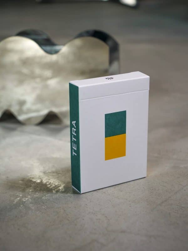 Oasis Tetra Playing Cards by Lotusinhand
