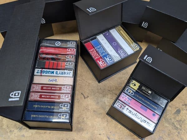 Cardware Card Collector Storage Travel Gift Box (6 Deck) V2 (Imperfect) - Image 3