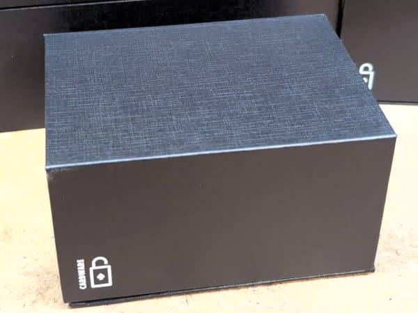 Cardware Card Collector Storage Travel Gift Box (6 Deck) V2 (Imperfect) - Image 2