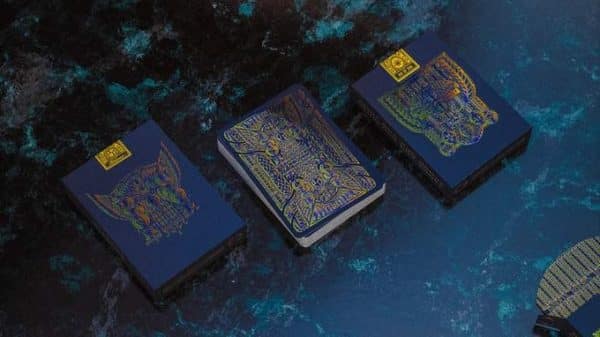 Reserve Edition: Royale Holographic Playing Cards by Joker and the Thief