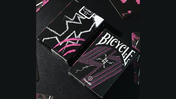 Bicycle Bolt Playing Cards by USPCC - Image 4