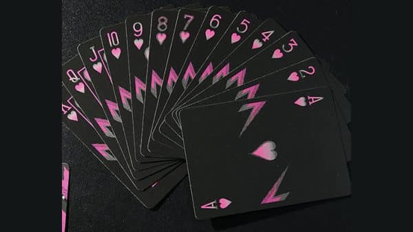 Bicycle Bolt Playing Cards by USPCC - Image 3
