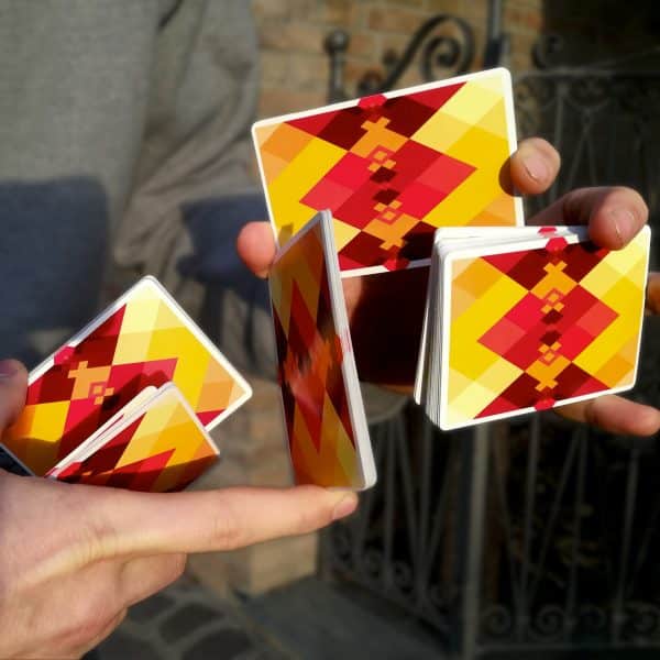Diamon Playing Cards No. 5 by Dutch Card House - Image 6