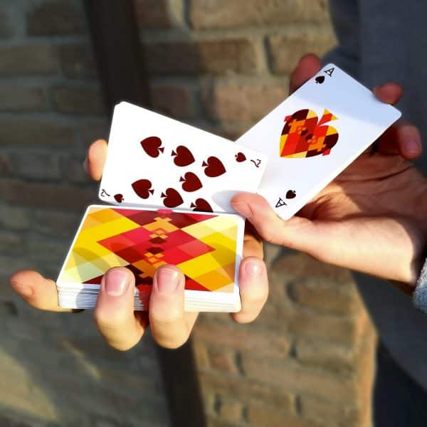 Diamon Playing Cards No. 5 by Dutch Card House - Image 5