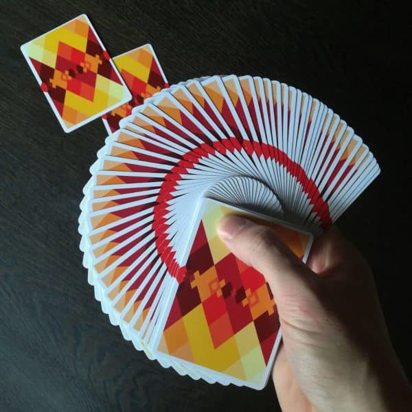Diamon Playing Cards No. 5 by Dutch Card House - Image 2