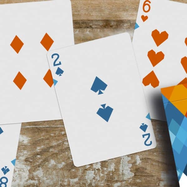 Diamon Playing Cards No. 12 by Dutch Card House - Image 5