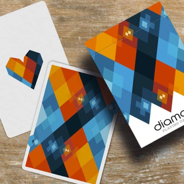 Diamon Playing Cards No. 12 by Dutch Card House - Image 3