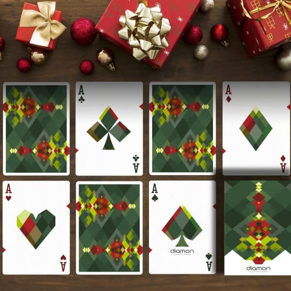 Diamon Playing Cards No. 24 by Dutch Card House - Image 5