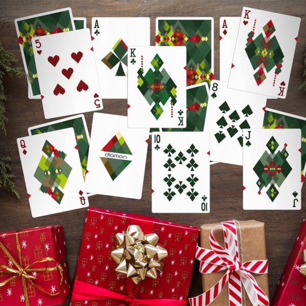 Diamon Playing Cards No. 24 by Dutch Card House - Image 4