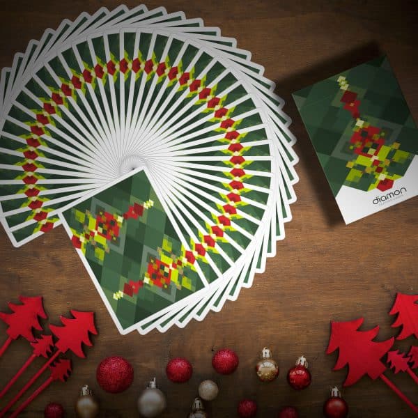 Diamon Playing Cards No. 24 by Dutch Card House - Image 3