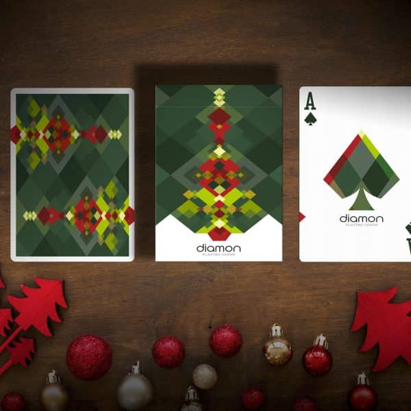 Diamon Playing Cards No. 24 by Dutch Card House - Image 2