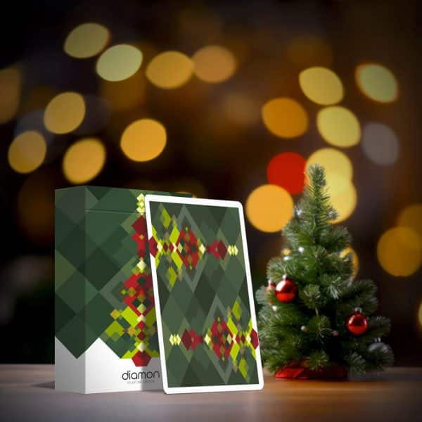 Diamon Playing Cards No. 24 by Dutch Card House