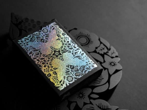 Butterfly Playing Cards Holo Edition "Seconds" by Psenicka - Image 4