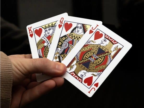 Butterfly Playing Cards Workers Edition Gold by Ondrej Psenicka - Image 3