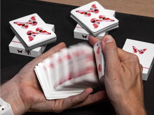 Butterfly Try-All S.300 Playing Cards by Ondrej Psenicka - Image 5