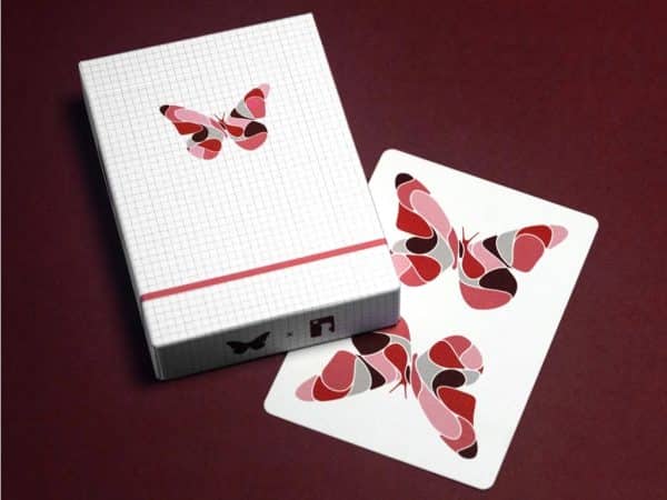 Butterfly Try-All S.300 Playing Cards by Ondrej Psenicka - Image 4
