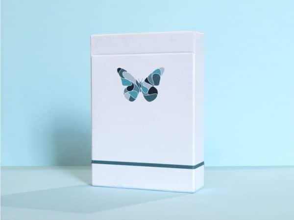Butterfly Try-All V2 Playing Cards by Ondrej Psenicka