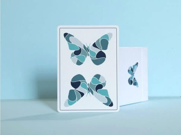 Butterfly Try-All V2 Playing Cards by Ondrej Psenicka - Image 3