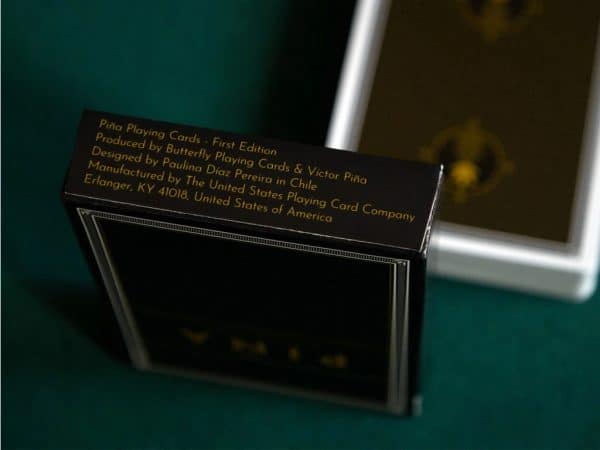 Piña Playing Cards by Ondrej Psenicka and Víctor Piña - Image 6