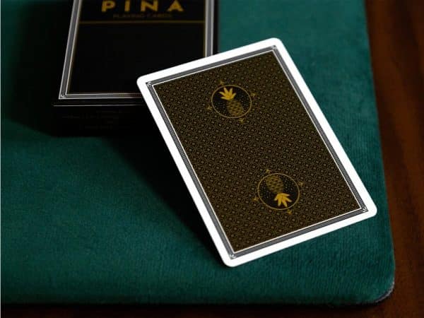 Piña Playing Cards by Ondrej Psenicka and Víctor Piña - Image 2