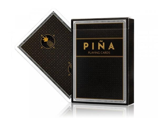 Piña Playing Cards by Ondrej Psenicka and Víctor Piña