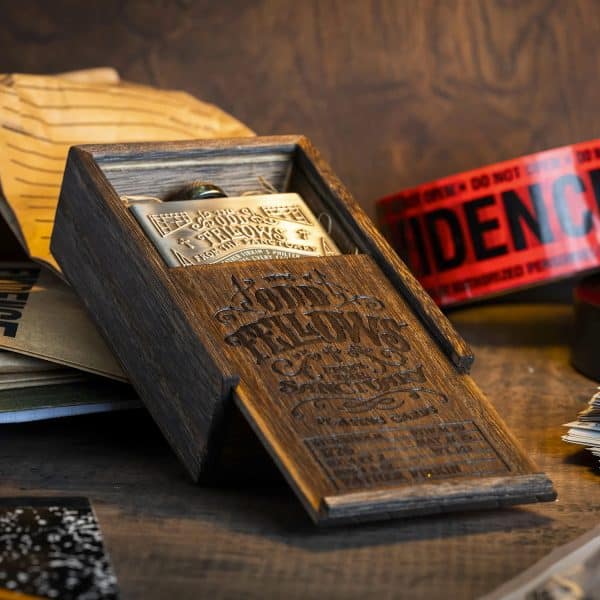 The Odd Fellows From The Sanctuary - Father Firkin by Stockholm17 - Image 16