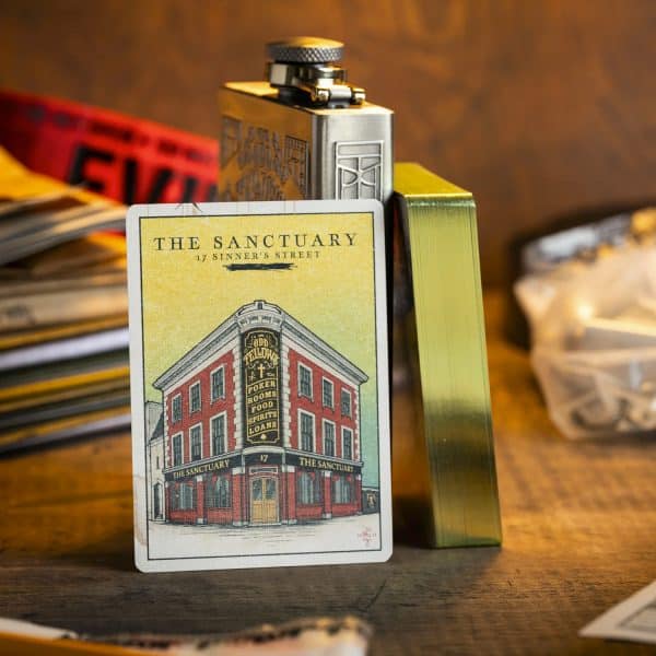 The Odd Fellows From The Sanctuary - Father Firkin by Stockholm17 - Image 15