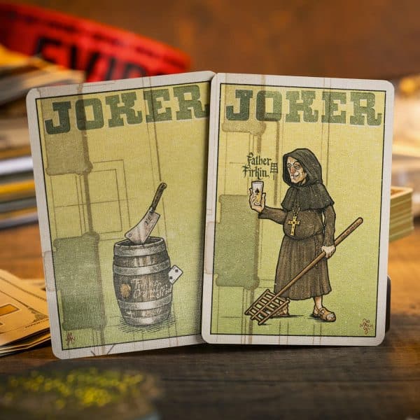 The Odd Fellows From The Sanctuary - Father Firkin by Stockholm17 - Image 14