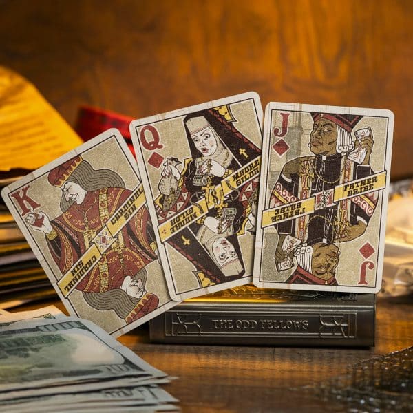 The Odd Fellows From The Sanctuary - Father Firkin by Stockholm17 - Image 12