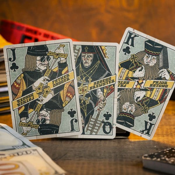 The Odd Fellows From The Sanctuary - Father Firkin by Stockholm17 - Image 11