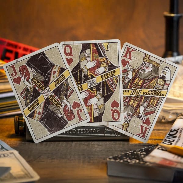 The Odd Fellows From The Sanctuary - Father Firkin by Stockholm17 - Image 10