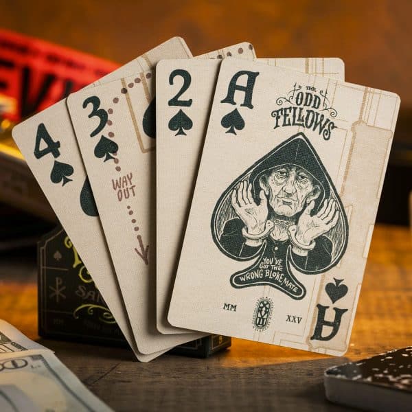 The Odd Fellows From The Sanctuary - Father Firkin by Stockholm17 - Image 8