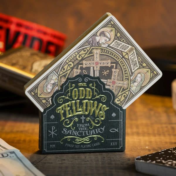 The Odd Fellows From The Sanctuary - Father Firkin by Stockholm17 - Image 7