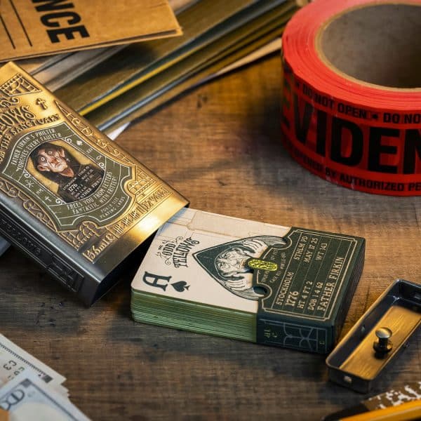 The Odd Fellows From The Sanctuary - Father Firkin by Stockholm17 - Image 6