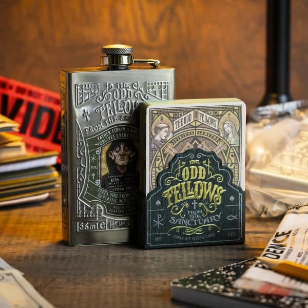 The Odd Fellows From The Sanctuary - Father Firkin by Stockholm17 - Image 5