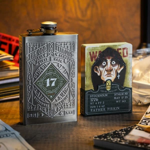 The Odd Fellows From The Sanctuary - Father Firkin by Stockholm17 - Image 4