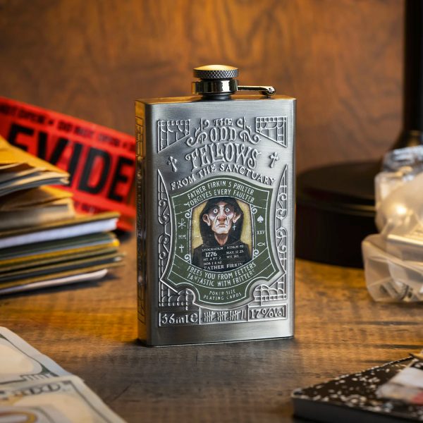 The Odd Fellows From The Sanctuary - Father Firkin by Stockholm17 - Image 3