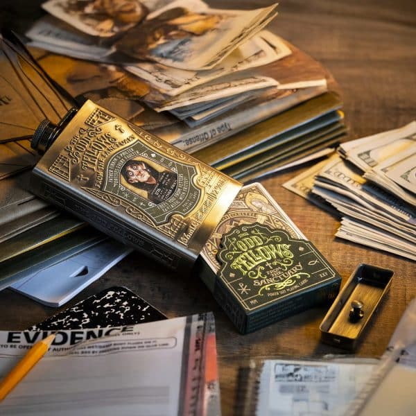 The Odd Fellows From The Sanctuary - Father Firkin by Stockholm17 - Image 2