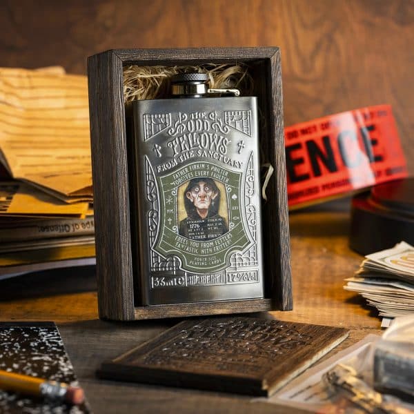 The Odd Fellows From The Sanctuary - Father Firkin by Stockholm17