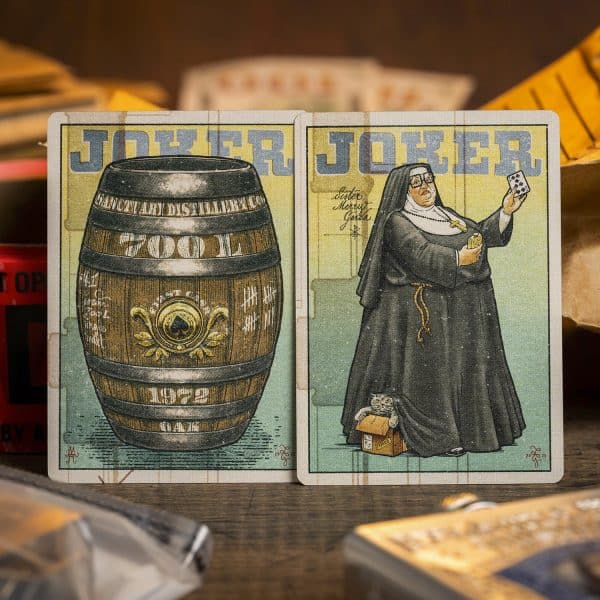 The Odd Fellows From The Sanctuary - Sister Merry Gorda by Stockholm17 - Image 13