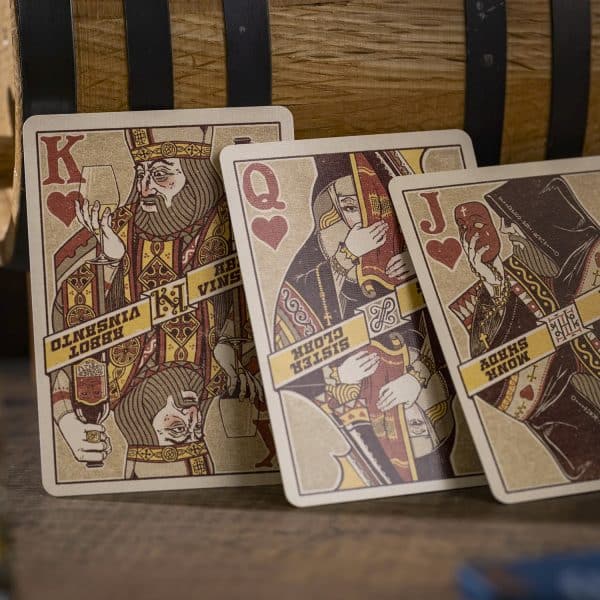 Brother McPint Poker Size Playing Cards by Stockholm17 - Image 11