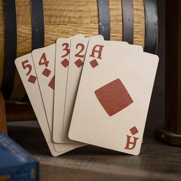 Brother McPint Poker Size Playing Cards by Stockholm17 - Image 9