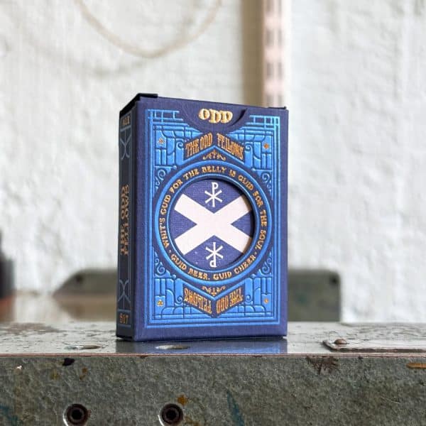 Brother McPint Mini Size Playing Cards by Stockholm17 - Image 2