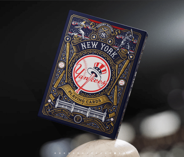 New York Yankees Playing Cards by theory11 - Image 14