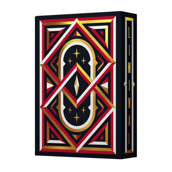 Liminal Erebus Playing Cards by Giovanni Meroni/Thirdway Industries - Image 2