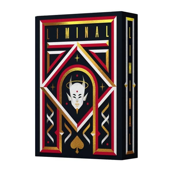 Liminal Erebus Playing Cards by Giovanni Meroni/Thirdway Industries